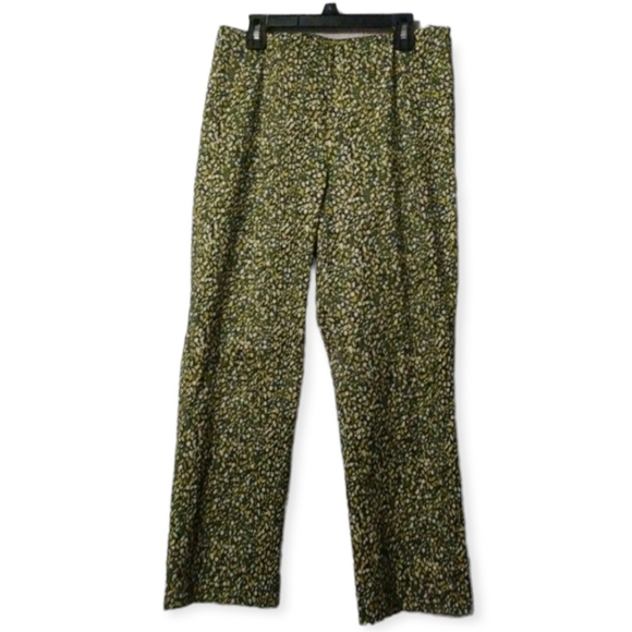 Sigrid Olsen Pants - Sigrid Olsen Cropped Pants Women's Sz 4 Petite